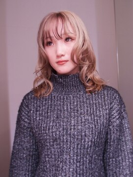ユルクメゾンシティ 名古屋(JURK MAISON CITY) natsu style ローライト 三毛猫カラー