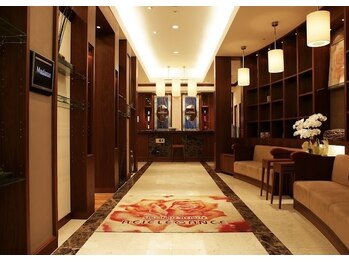 ザトコヤバー 松坂屋名古屋栄店(THE TOKOYA Bar by REIELEGANCE )の写真/栄/矢場町　徒歩5分　家族で通いやすい本場イギリスのラグジュアリー空間で新世界のひと時を。