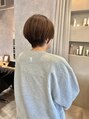 ニーム クルール 国分寺北口店(NEEM Couleur) ばっさりカットや初めてのショートもぜひご相談ください◎