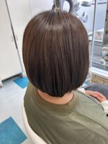 美容室グリッター 雀宮店&nbsp;ボブ