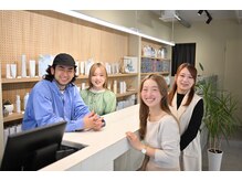 ジョイヘアー 府内店(JOIE hair)の雰囲気（様々なご要望にお応えできる経験豊富はスタッフが在籍してます。）