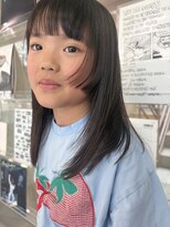 チックタック トアウエスト(TICK-TOCK Torwest)&nbsp;【TICK-TOCK】姫カット×顔まわりレイヤー