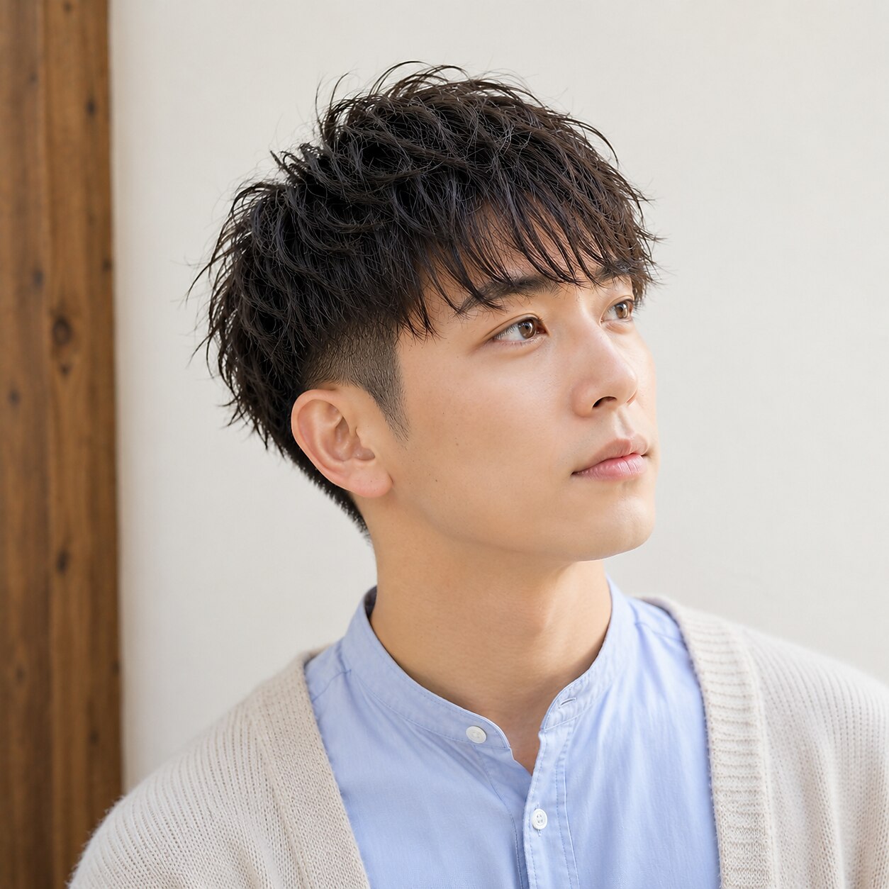 ダンディグラボブ メンズカット 20代 30代 40代：L037669437｜スープ