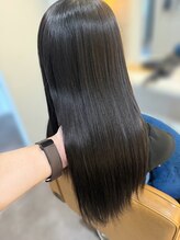 髪質改善ストレートとは？