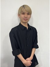 美容室 ラ・クープ&nbsp;高橋 孝希