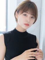 ローマ ギンザ(ROMA Ginza)&nbsp;似合わせショート/ひし形ショートボブ/３０代４０代５０代