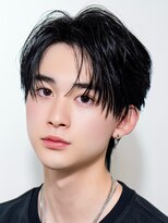レガシー(REGASEA)&nbsp;ラウンドマッシュコンマヘア