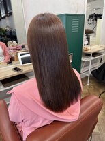 マルクヘアケア(MALQ HAIR CARE)&nbsp;ビビり毛改善髪質改善ケア