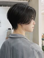 ローマー 明治神宮前 渋谷(ROAMER)&nbsp;髪質改善切りっぱなしボブレイヤーボブショートカット表参道