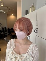 カーラ(kalah)&nbsp;ピンクカラー