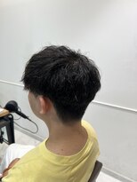 グランデュール 藤枝店(GRANDEUR) シャドウパーマ/メンズパーマ/ナチュラルパーマ/藤枝/焼津