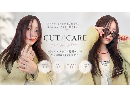 キーマン ヘアアンドアイ(KEYMAN hair＆eye)の写真
