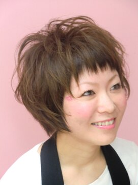 デイズ(DAYS) 元気あるかわいいショート