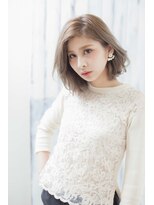 エール(a:le)&nbsp;ナチュラルシルキーアッシュ