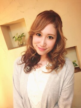 ヘアーメイク タビー(HAIR MAKE TUBBY) 激カワSカール２０１５!!