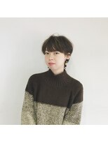 キルト(kilto hairdesign) レディショート