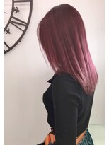 パッション 枚方牧野本店(Passion)&nbsp;髪質改善ケアプロトリートメント×カラー【枚方美容室枚方美容院