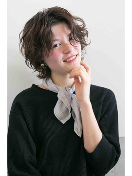 プレディカ(pledica) 【pledica】ガーリーショート【c】【pledica 表参道】