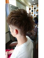 ヘアーフラワー(hair. flower)&nbsp;スパイキーヘア