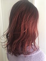 ホフ 大阪心斎橋店(F.O.F)&nbsp;レッド☆【ホフ/大阪/心斎橋/難波】