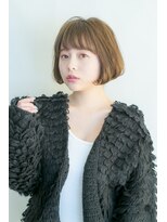 フレイムス ヘアアンドリラックス 大宮東口店(Frames)&nbsp;【フレイムス大宮】ナチュかわボブ