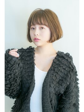 フレイムス ヘアアンドリラックス 大宮東口店(Frames) 【フレイムス大宮】ナチュかわボブ