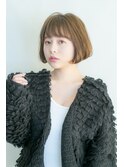 【フレイムス大宮】ナチュかわボブ