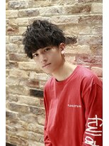 リップスヘアー 銀座(LIPPS hair)&nbsp;やさしさ溢れる フラグスマッシュ