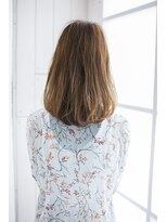 ヘアーライフデザインスアー(hair life design Suah)&nbsp;バックスタイル