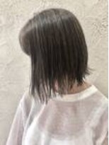 アフ(ahu)&nbsp;ボブスタイル