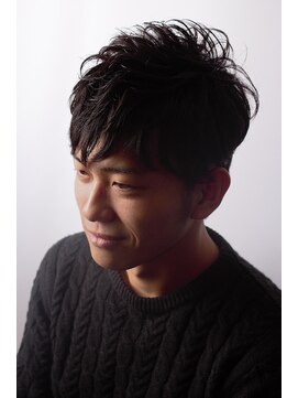 シエロ(CIELO) ☆ 束感♪ ニュアンスパーマ ☆