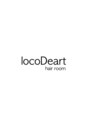 ロコデアート ヘアー ルーム(locoDeart hair room)/内野　晃
