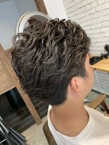 アペル(APARE)&nbsp;★メンズカジュアルパーマ★