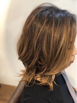 カルネ(Karne) ハイライトカラー