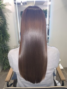 アールサロン アオヤマ(Rr SALON AOYAMA) 柔らかミルキー