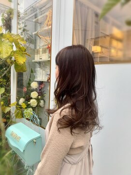 ダマーニ 表参道(DAMANI) トーンダウンにも◎ローライトグラデーションカラー