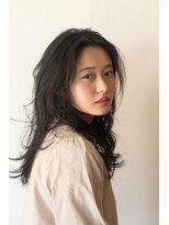 カル(caru)&nbsp;美髪ラフウェーブ