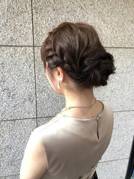 エクシーオザワ(EXY OZAWA) 洋装アップ