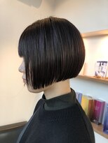 リフ(RIFF)&nbsp;ワンレンボブ