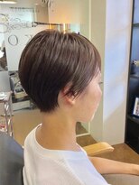 ヘアキッチン エスケーオー(Hair Kitchen S.K.O) ハンサムショート