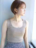 バース(BIRTH)&nbsp;天神【BIRTH】大人かわいいハンサムショート×ココアブラウン2