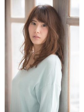 アルーシェ 平井(Alushe) \秋の大人かわいいヘア/