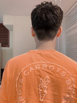 マル ヘアアンドメイク(maru hair&make) 刈り上げショート