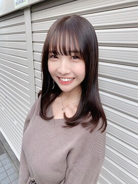 ウィリートーキョー 渋谷(WELLY TOKYO) プラチナブラウン☆速水悠介