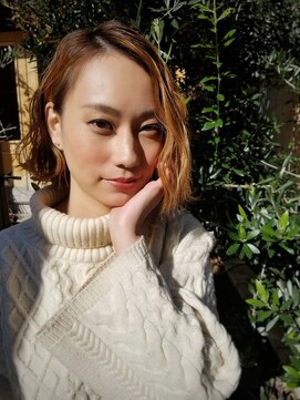 ログサロン(LOG SALON) WAVE BOB