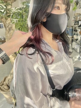 ベニス(VENICE) インナーピンク