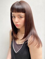 ピークアブー 銀座並木通り(PEEK-A-BOO)&nbsp;オン眉フェイスレイヤー＋TOKIOハイパートリートメント