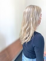 ノチ(Noci)&nbsp;【Noci】ホワイトブロンド