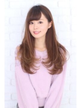 ヘアーデザイン キャスカ(Hair design Caska) Hair desin Caska ナチュラルロング