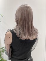 ミラ 新宿(MILA)&nbsp;シアーベージュ/ミルクベージュ/ハイトーン/ヘーゼルベージュ